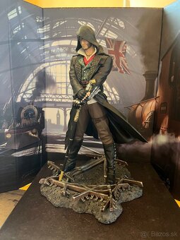 Assassins Creed Syndicate zberateľská edícia - 5