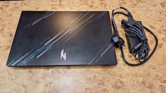 Herný notebook Acer Nitro V15 Black - 5