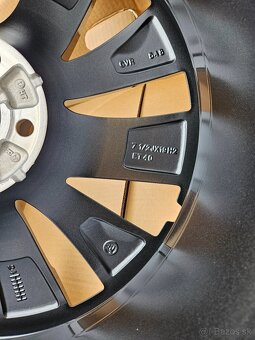Nová alu kola Halti 19" Škoda Kodiaq 235/50 R19 - 5