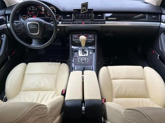 Audi A8 4.2 TDI Quattro, 240kW - 5