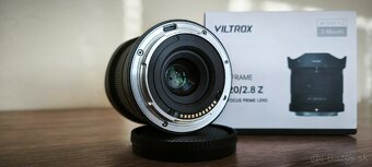 Viltrox 20mm AF f2.8 Nikon Z - 5