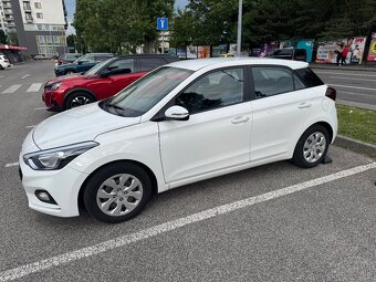 Hyundai i20, 1.2 55kW - 5