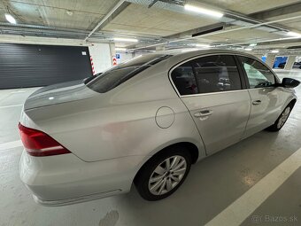 Volkswagen Passat B7 - 5
