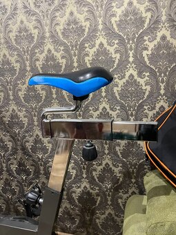Spinningový bicykel ELITUM SX900 - 5