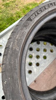 🟡Letné pneu 225/40 r18 Michelin - 5