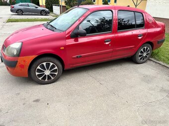 Renault clio thalia - 5