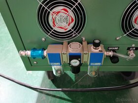 AKCIA  LASEROVÝ 300W PULZNÝ ČISTIACI STROJ - 5