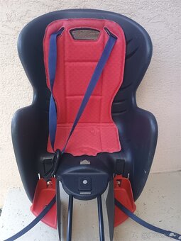Sedačka na bicykel - 5