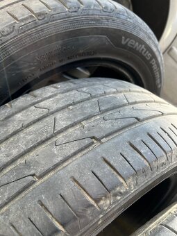 Gumy HANKOOK 205/55R16 - 5