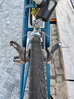 Mestský bicykel Merida - 5