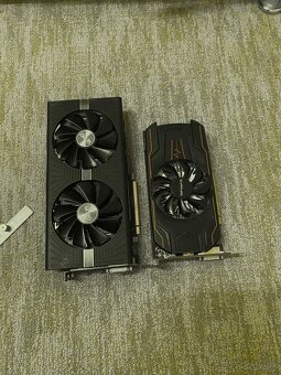 Predám grafickú kartu Sapphire PULSE RX 560 2GB - 5