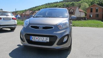 Kia Picanto 1.0 MPI - 22 500 km - 5