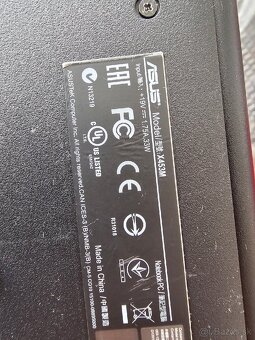 Asus X453M series 14" - 5