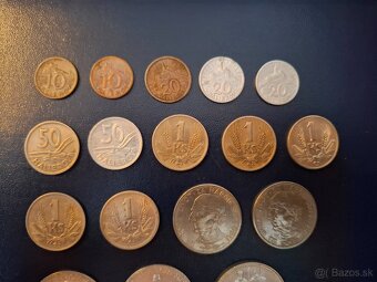 Ponukam na predaj sadu minci SŠ 1939-1945 - 5