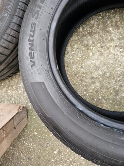 2x letné pneu Hankook 235/60 R18 - 5