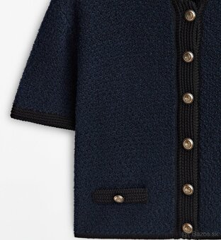 Massimo Dutti Cardigan - 5
