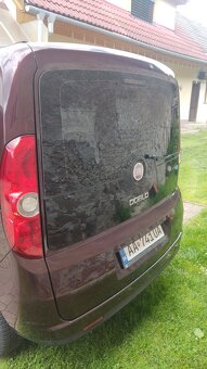Predám Fiat DOBLO kombi 1.3 JTD 90 E4 - 5