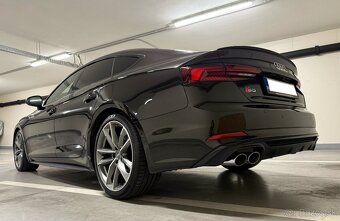 Audi S5 Sportback 3.0 TFSI 354k quattro tiptronic - 5