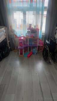 Poschodový rodinný dom cca100m2 s manzartkov,Lubina na pozem - 5
