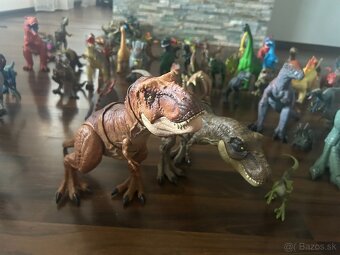 Dinosaury- figurky - 5
