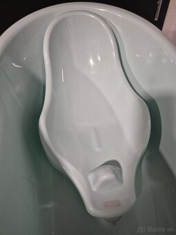 Vanička Bébé-jou thermo bath tučniak - 5