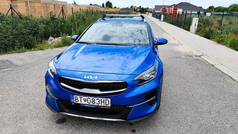 Kia XCeed 1.5 T-GDi M6 Gold 118kW/160k zaruka do 7/2029 - 5