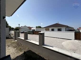 PREDAJ 4 izbový Rodinný dom, NOVOSTAVBA, Bungalov, Horné Sal - 5