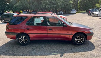 Peugeot 306 Break XR 1.6 (benzín) - 5