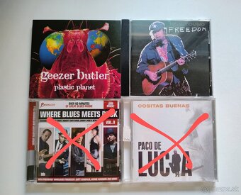 Rock,metal cd,dvd - 5