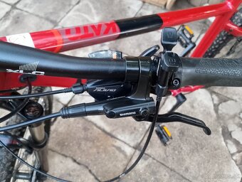 Horský bicykel ghost ako nový - 5