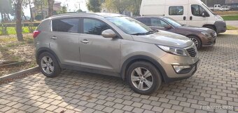 Predaj Kia Sportage SL 4WD 2,0 CRDI EX+XENÓN+ŤAŽNÉ - 5