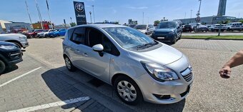 Opel Meriva 2015 - 5