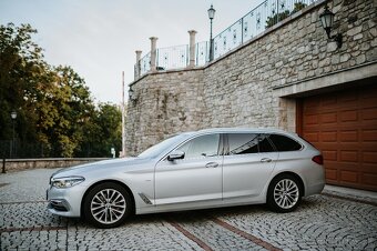 BMW 530d xDrive Touring (G31) – Luxury Line - 5