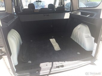 Fiat Doblo kombi Maxi SX 1.6 MultiJet - 5