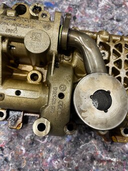 Olejove cerpadlo 2.0tfsi - 5