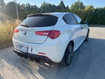 Alfa Romeo Giulietta 1,4 Tj 88kw Facelift - 5