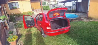 škoda fabia 1.2 sadan - 5