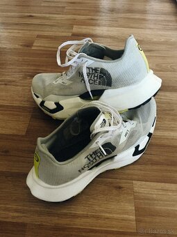 TRAILOVÁ BEŽCEKÁ OBUV ( Hoka One One / The North Face - 5