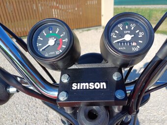 Simson S51 Enduro - 5