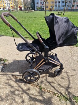 Cybex Priam Rosegold - 5