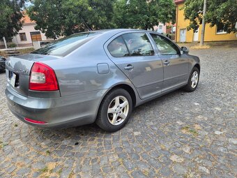 Škoda Octavia 1.2 TSI Ambiente 110 000KM - 5