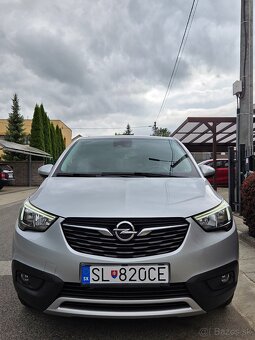 Opel Crossland X 1.5CDTI - 5