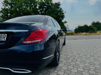 Mercedes-Benz C 250 d Sedan - 5