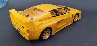 GT SPIRIT 1/18 Koenig Specials Competition EVO II Ferrari Te - 5