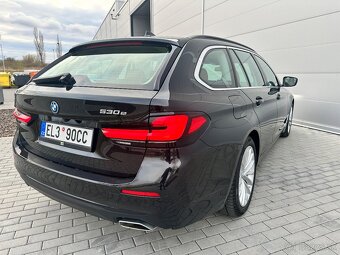 BMW 530E, 2021, Full-Led, DPH, G31, facelift - 5