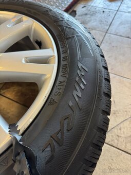 VW Touareg 255/55 R18, 5x120 - 5