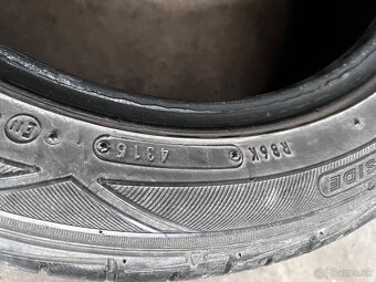 195/50R15 Falken letne - 5