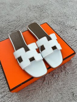 Hermes slapky - 5