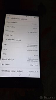 Honor 8 4/32GB android 7 dual sim - 5
