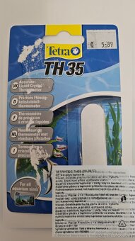 Predám 10L akvárium Aquael s výbavou a ďalšie príslušenstvo - 5